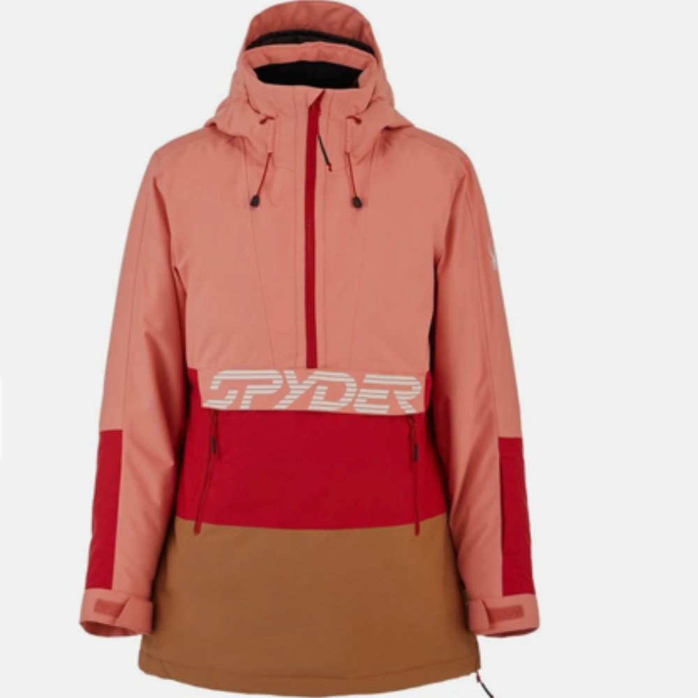 NWT Spyder All Out Insulated Jacket